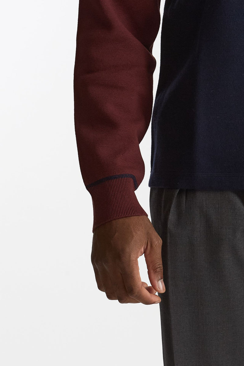 Maglia in lana e cotone multicolor men Paul smith - 6