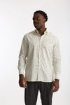Camicia in cotone bianco pois neri men Paul smith - 1