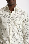 Camicia in cotone bianco pois neri men Paul smith - 3