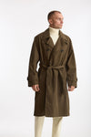 Trench in cotone verde men Paul smith - 7