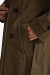 Trench in cotone verde men Paul smith - 8