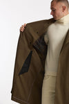 Trench in cotone verde men Paul smith - 9