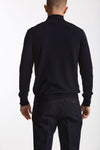 Lupetto in lana blu men ( p - s ) - 3