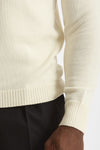 Dolcevita in lana panna men ( p - s ) - 6