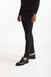 Pantalone in lana stretch EDGE- DIECI blu men Pt torino - 3