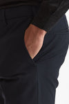 Pantalone in lana stretch EDGE- DIECI blu men Pt torino - 6