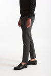 Pantalone in lana stretch EDGE- DIECI grigio men Pt torino - 2