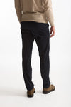 Pantalone STYLE- MASTER in cotone stretch lavato blu men Pt torino - 4