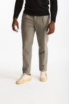 Pantalone STYLE- MASTER in cotone stretch lavato grigio men Pt torino - 2