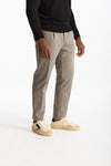 Pantalone STYLE- MASTER in cotone stretch lavato grigio men Pt torino - 1
