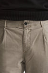 Pantalone STYLE- MASTER in cotone stretch lavato grigio men Pt torino - 5