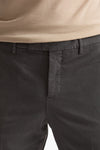 Pantalone STYLE- MASTER in cotone stretch lavato tortora men Pt torino - 5