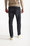 Jeans REGGAE lavaggio grigio men Pt torino - 3