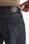 Jeans REGGAE lavaggio grigio men Pt torino - 6