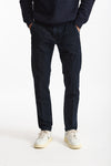 Jeans INDIE lavaggio scuro stone washed men Pt torino - 1