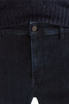 Jeans INDIE lavaggio scuro stone washed men Pt torino - 6
