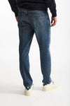 Jeans REGGAE lavaggio medio stone washed men Pt torino - 3