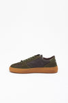 Sneakers PURAAI VINTAGE 1.01 SIDRO in pelle vegana men Puraai - 5