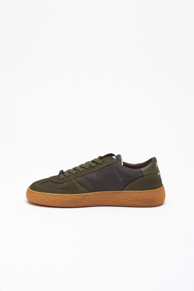 Sneakers PURAAI VINTAGE 1.01 SIDRO in pelle vegana men Puraai - 5