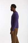 Maglia in lana e cashmere viola men Polo ralph lauren - 2