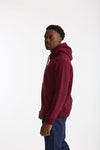 Felpa in cotone bordeaux men Polo ralph lauren - 3