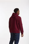 Felpa in cotone bordeaux men Polo ralph lauren - 4