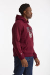 Felpa in cotone bordeaux men Polo ralph lauren - 1