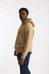 Felpa con cappuccio in cotone cammello men Polo ralph lauren - 3
