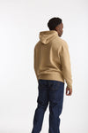Felpa con cappuccio in cotone cammello men Polo ralph lauren - 4