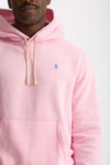 Felpa cappuccio in cotone rosa men Polo ralph lauren - 6