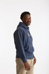 Felpa in cotone blu effetto lavato men Polo ralph lauren - 5