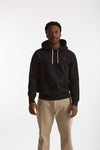 Felpa cappuccio in cotone nero men Polo ralph lauren - 2