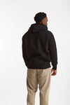 Felpa cappuccio in cotone nero men Polo ralph lauren - 4