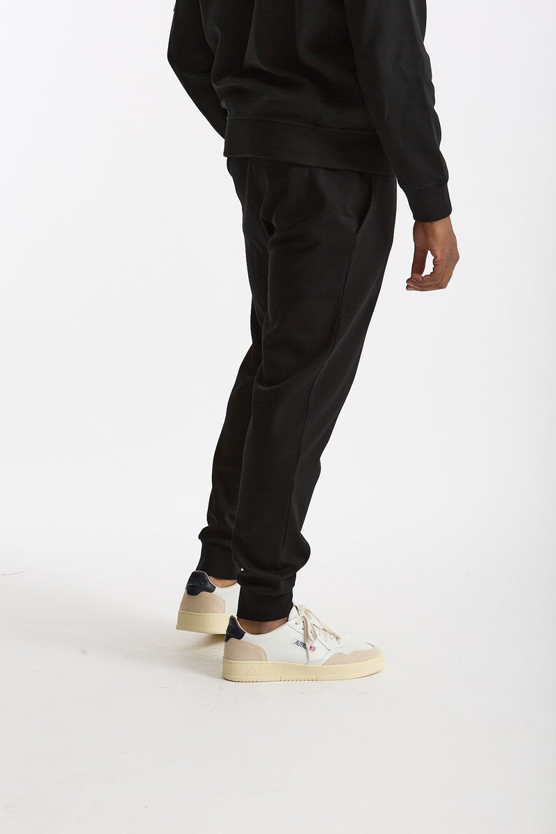 Pantalone in cotone nero men Polo ralph lauren - 3