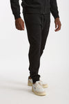 Pantalone in cotone nero men Polo ralph lauren - 4