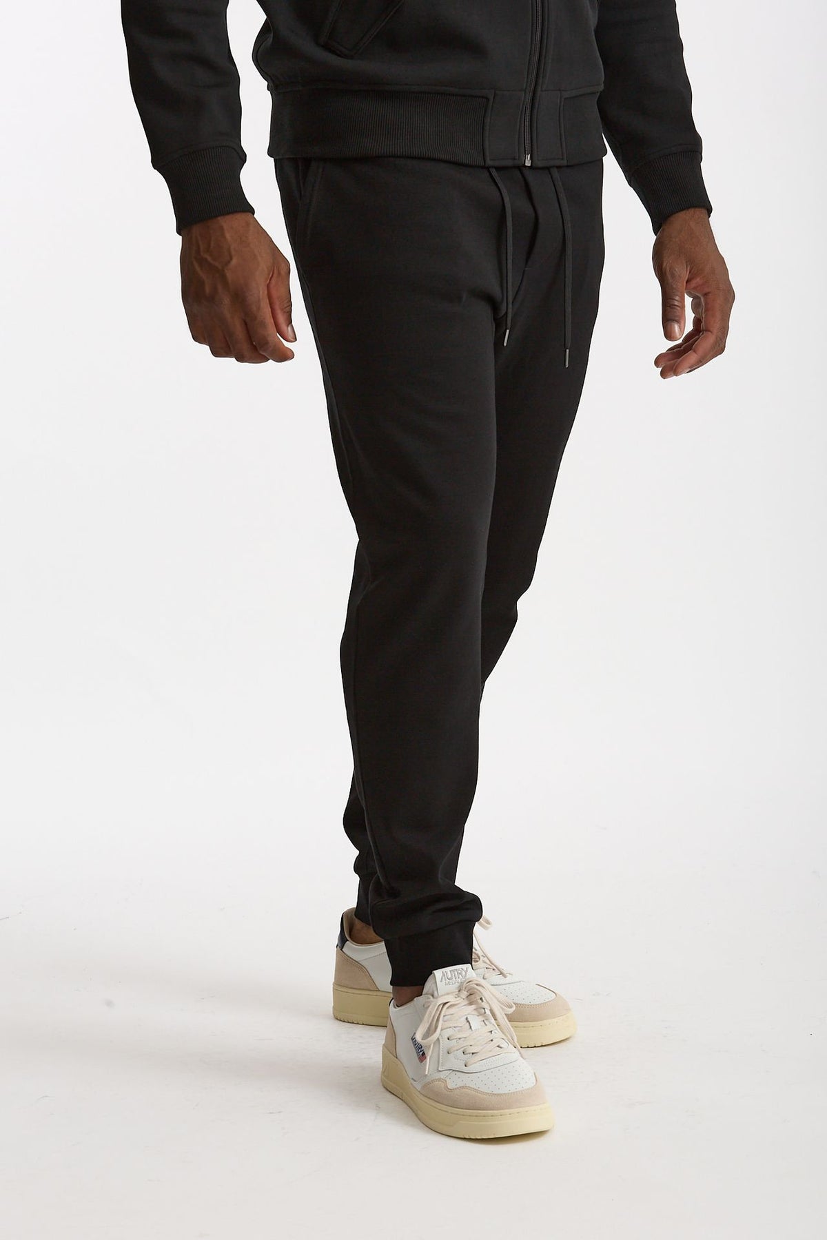 Pantalone in cotone nero men Polo ralph lauren - 4