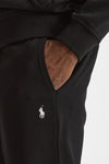 Pantalone in cotone nero men Polo ralph lauren - 5