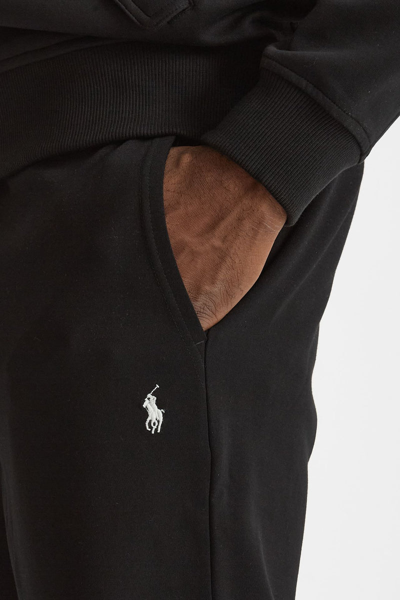 Pantalone in cotone nero men Polo ralph lauren - 5