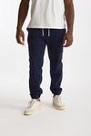 Pantalone in cotone blu men Polo ralph lauren - 1