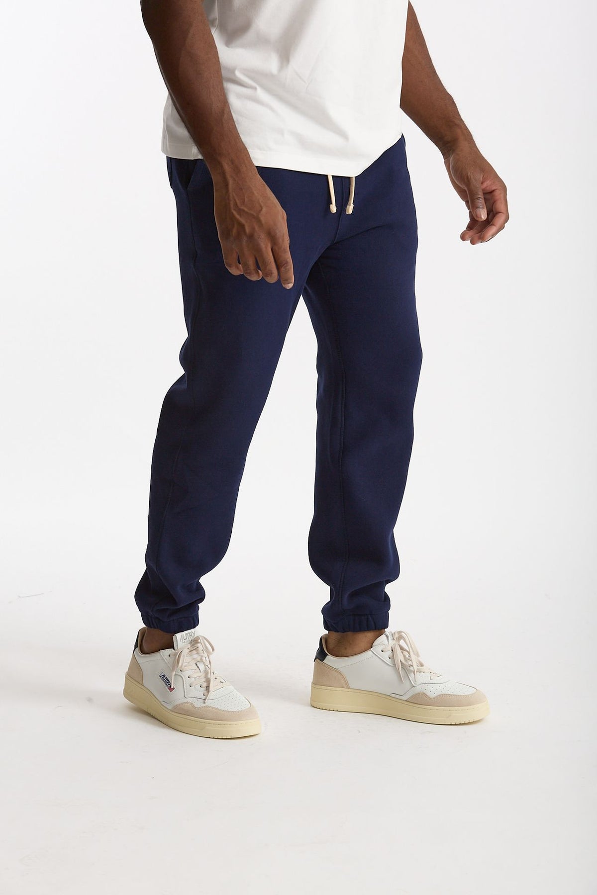 Pantalone in cotone blu men Polo ralph lauren - 4