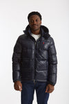 Piumino in nylon blu men Polo ralph lauren - 5