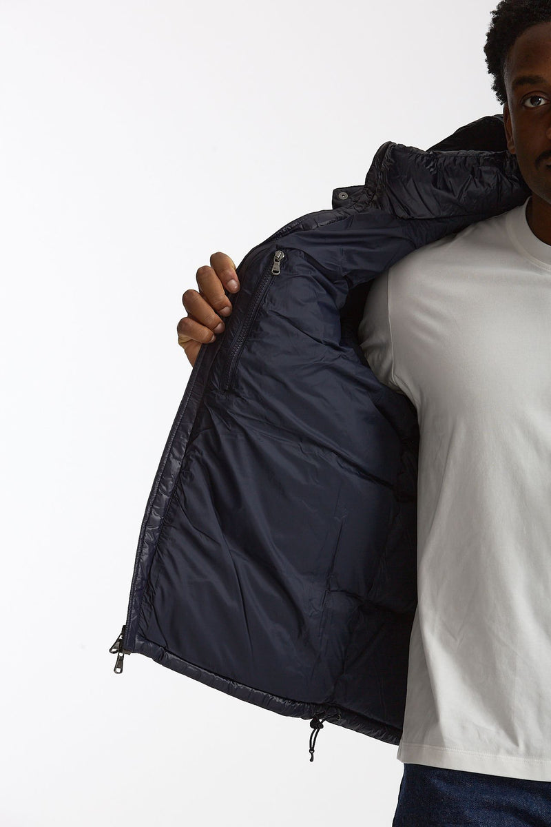 Piumino in nylon blu men Polo ralph lauren - 8