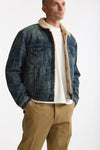 Giubbino orsetto in denim lavato men Polo ralph lauren - 4