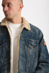 Giubbino orsetto in denim lavato men Polo ralph lauren - 5
