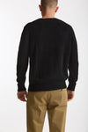 Maglia girocollo in cotone nero men Polo ralph lauren - 3