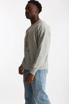 Felpa girocollo in cotone e poliammide grigio men Polo ralph lauren - 2