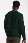 Maglia in lana e cashmere verdone men Polo ralph lauren - 4