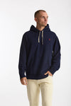 Felpa Cappuccio in cotone e poliammide blu men Polo ralph lauren - 2