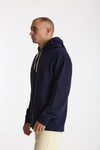 Felpa Cappuccio in cotone e poliammide blu men Polo ralph lauren - 3
