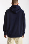 Felpa Cappuccio in cotone e poliammide blu men Polo ralph lauren - 4